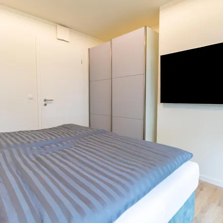 Logenplatz Am Lägenhet *