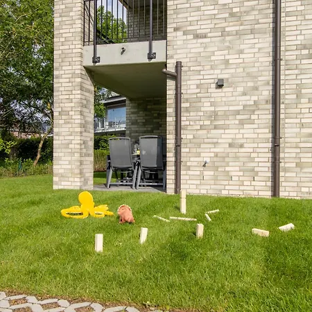 Apartamento Logenplatz Am - Seestrasse 8 6 Kellenhusen