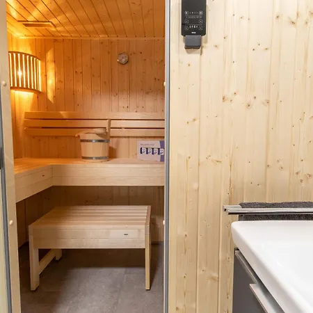 Logenplatz Am Lägenhet *