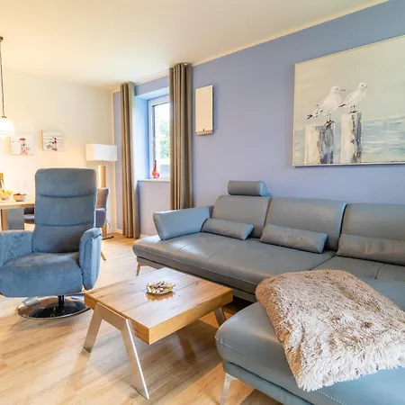 Appartement Logenplatz Am - Seestrasse 8 6 *