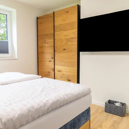 Lägenhet Logenplatz Am Kellenhusen