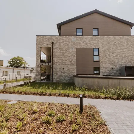 Apartamento Logenplatz Am - Seestrasse 8 6 *